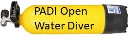 Open Water Diver