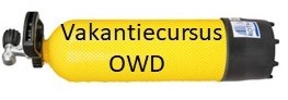 Vakantie cursus Open Water