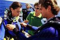 PADI IDC  (instructeur)